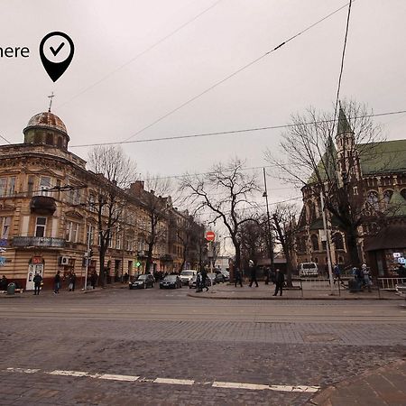 Lviv Rent Apartments 1 Екстериор снимка